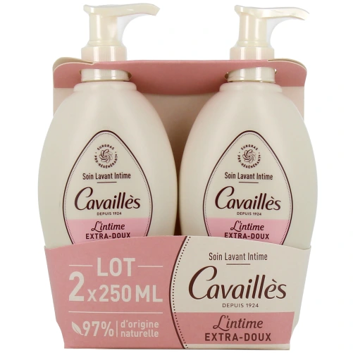 Rogé Cavaillès Soin Lavant Intime Extra-Doux
