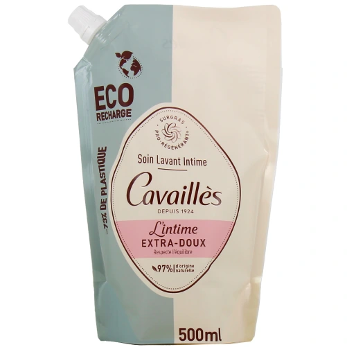 Rogé Cavaillès Soin Lavant Intime Extra-Doux