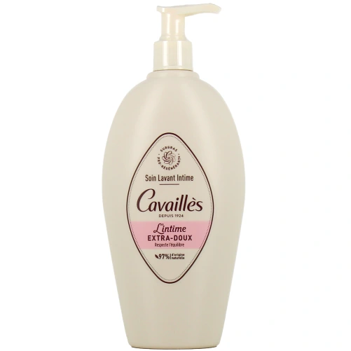 Rogé Cavaillès Soin Lavant Intime Extra-Doux