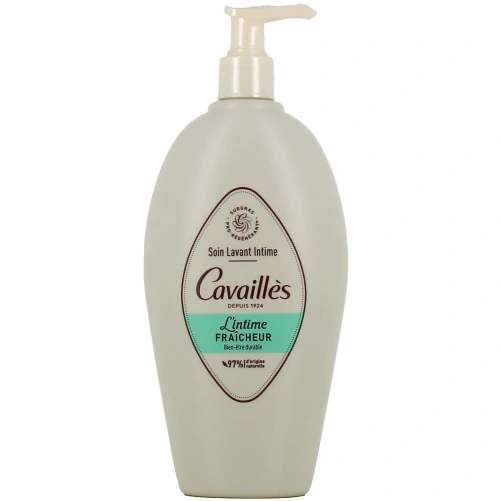 Rogé Cavaillès Soin Lavant Intime Fraîcheur
