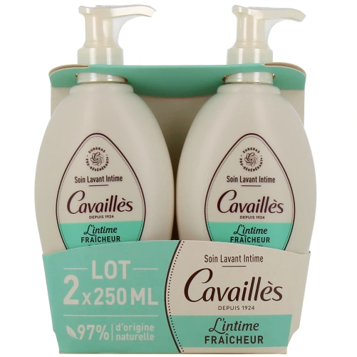 Rogé Cavaillès Soin Lavant Intime Fraîcheur