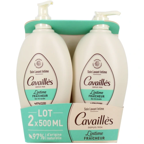 Rogé Cavaillès Soin Lavant Intime Fraîcheur