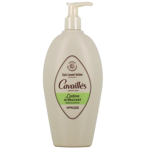 Rogé Cavaillès Soin Lavant Intime Hydratant