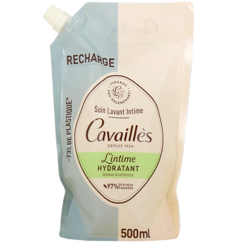 Rogé Cavaillès Soin Lavant Intime Hydratant