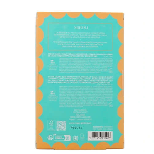 Roger et Gallet Baume Lèvres Sublimateur