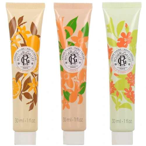 Roger et Gallet Coffret Crème Mains