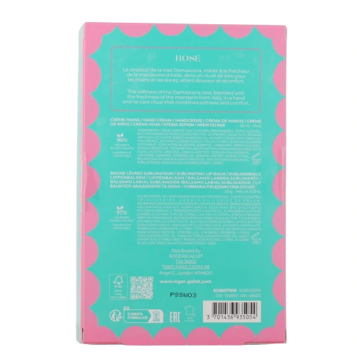 Roger et Gallet Crème Mains