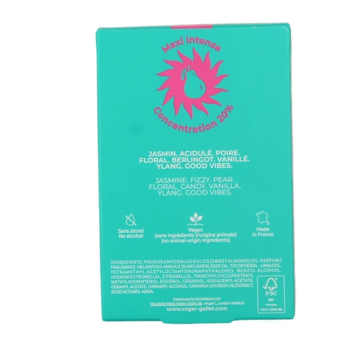 Roger et Gallet Eau de Parfum