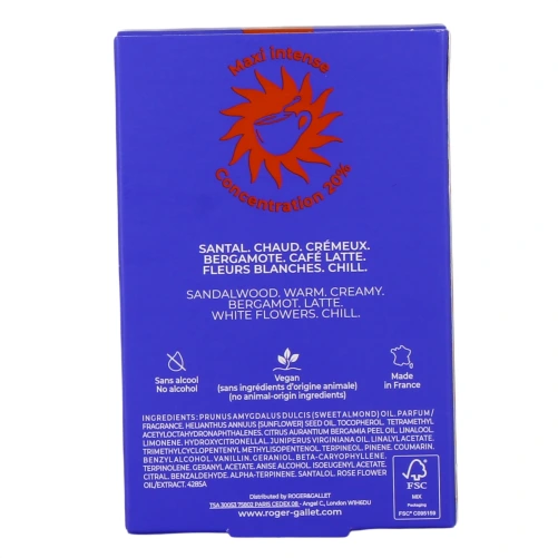 Roger et Gallet Eau de Parfum