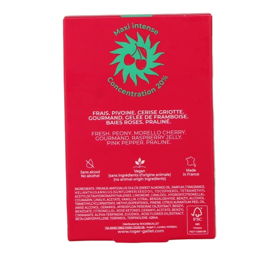 Roger et Gallet Eau de Parfum