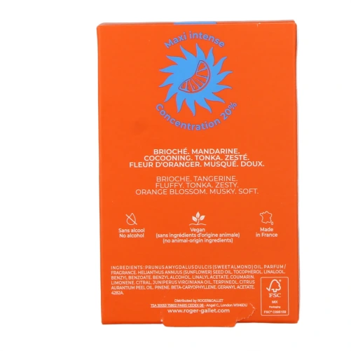 Roger et Gallet Eau de Parfum