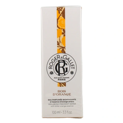 Roger et Gallet Eau Parfumée Bienfaisante
