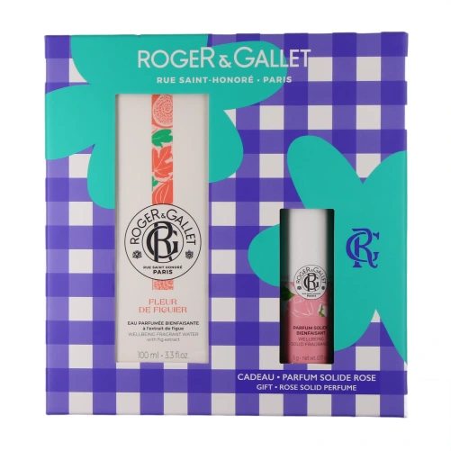 Roger et Gallet Eau Parfumée Bienfaisante