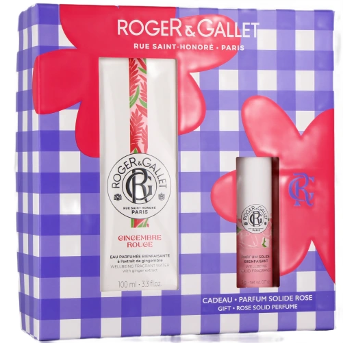 Roger et Gallet Eau Parfumée Bienfaisante