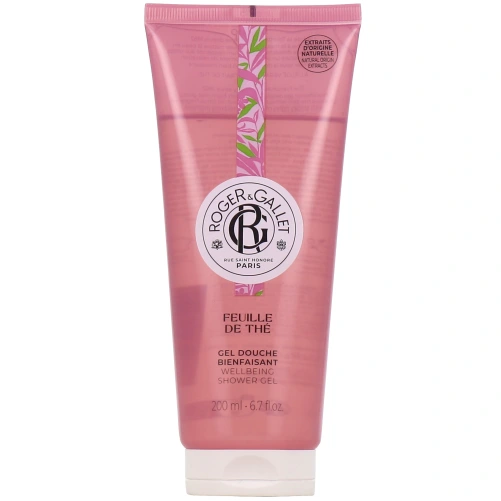 Roger et Gallet Gel Douche