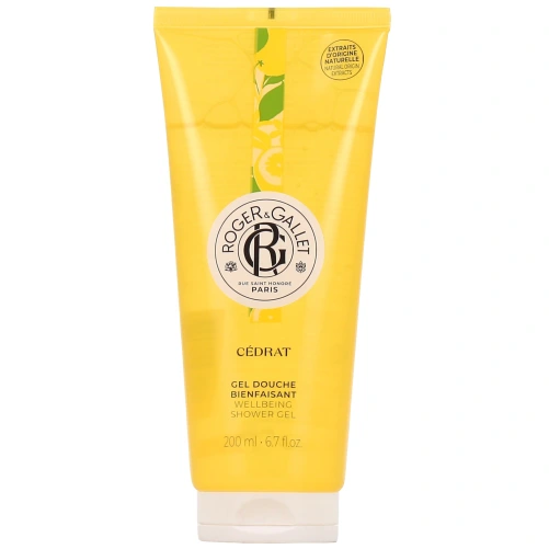 Roger et Gallet Gel Douche