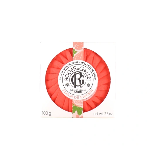 Roger et Gallet Savon Bienfaisant