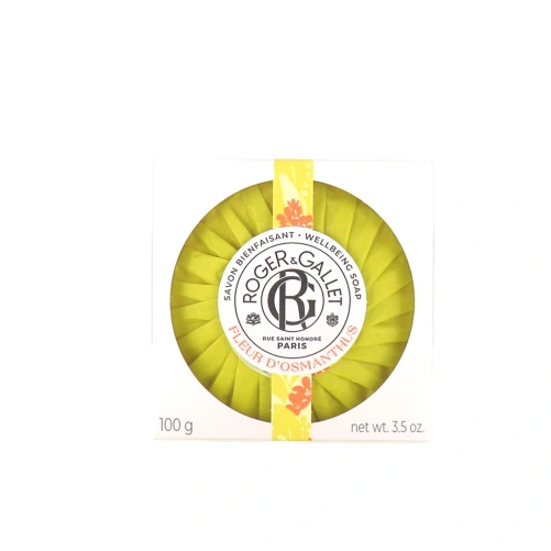 Roger et Gallet Savon Bienfaisant