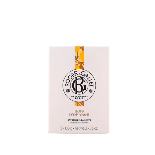 Roger et Gallet Savon Bienfaisant