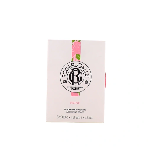 Roger et Gallet Savon Bienfaisant