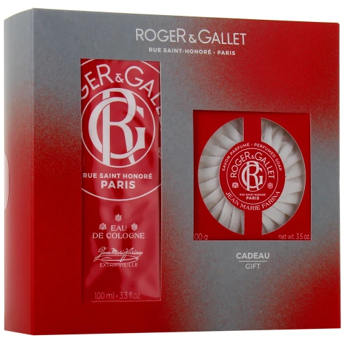 Roger et Gallet Savon Bienfaisant