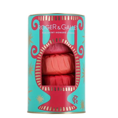 Roger & Gallet Coffret 3 Savons Bienfaisants