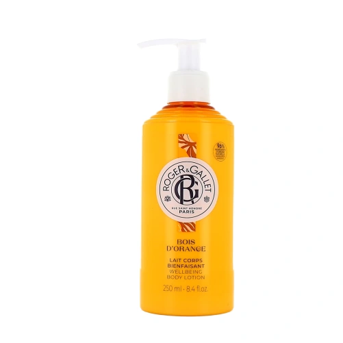 Roger & Gallet Lait Corps Bienfaisant