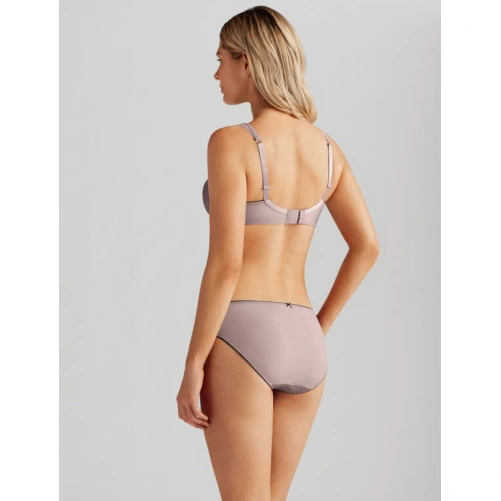 Romy WB Mauve / Noir AMOENA Everyday 44248