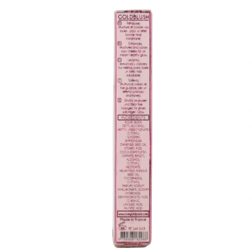 Rosegold Goldblush Blush Liquide