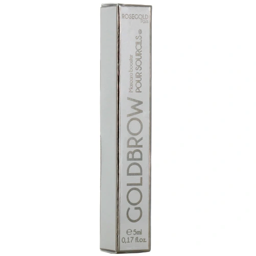 Rosegold Goldbrow Mascara Booster Sourcils