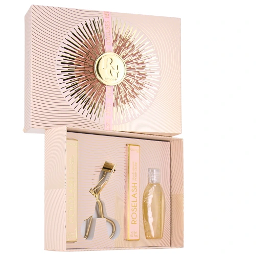 Rosegold Goldflash Mascara Booster Cils