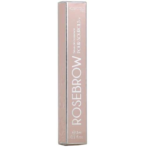 Rosegold Rosebrow Sérum de Croissance pour Sourcils