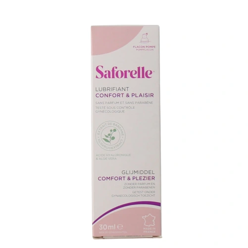 Saforelle Lubrifiant Intime
