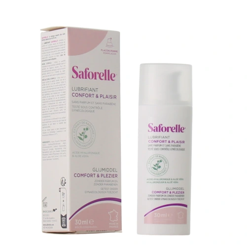 Saforelle Lubrifiant Intime