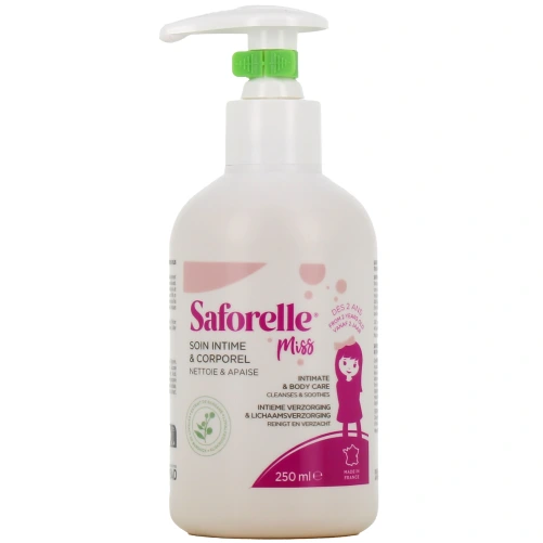 Saforelle Miss Soin Intime et Corporel
