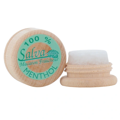 Salva Menthol Macaron Fraîcheur
