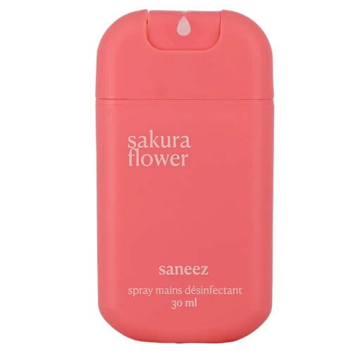 Saneez Spray Mains Désinfectant