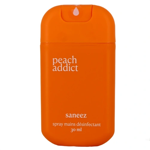 Saneez Spray Mains Désinfectant