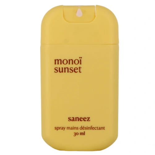 Saneez Spray Mains Désinfectant