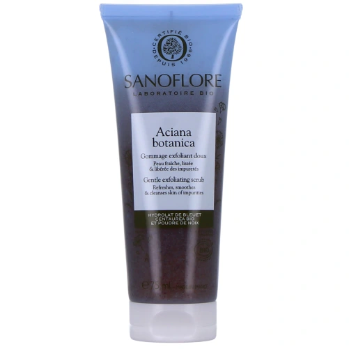 Sanoflore Aciana Botanica Grains de gommage