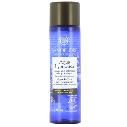 Sanoflore Aqua Hypnotica Essence Botanique Bio