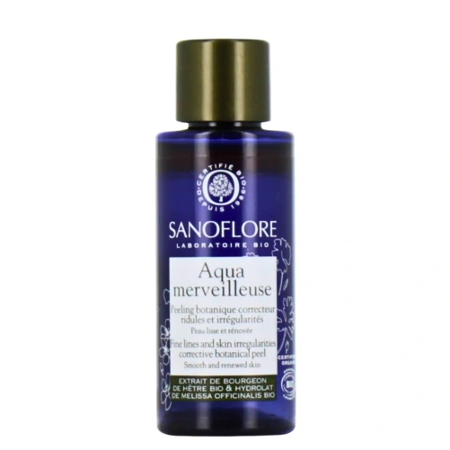 Sanoflore Aqua Merveilleuse Peeling 50ml OFFERT