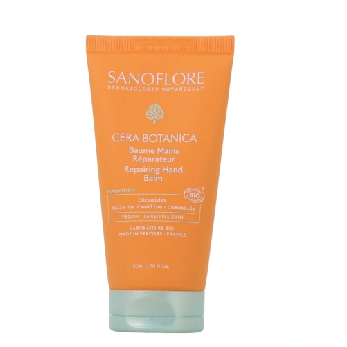 Sanoflore Cera Botanica Baume Mains Réparateur