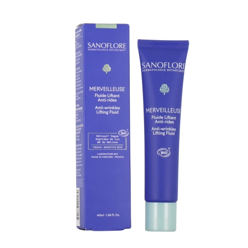 Sanoflore Merveilleuse Fluide Liftant Anti-Rides