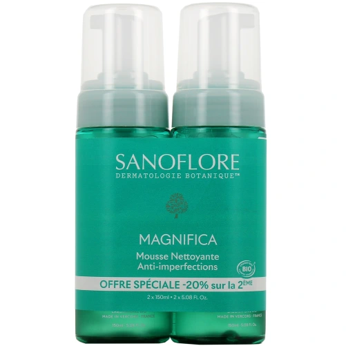 Sanoflore Mousse Magnifica