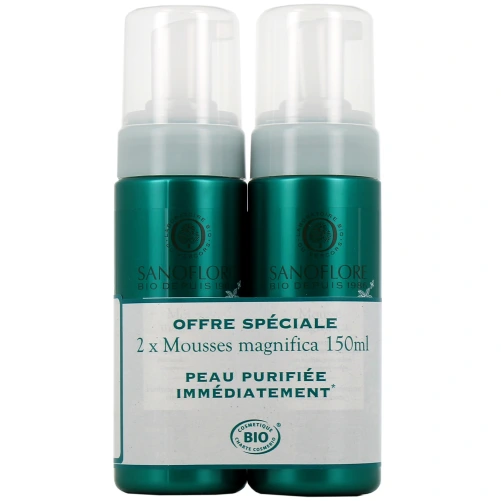 Sanoflore Mousse Magnifica