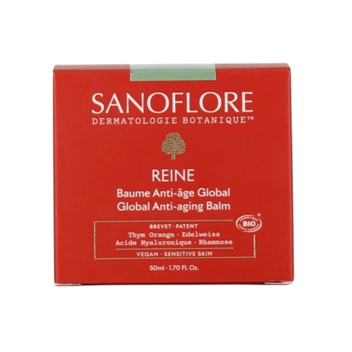 Sanoflore Reine Baume Anti-Age Global