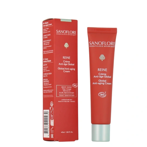 Sanoflore Reine Crème Anti-Age Global