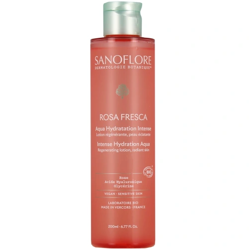 Sanoflore Rosa Fresca Aqua