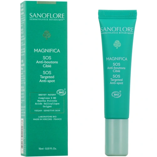 Sanoflore SOS Magnifica